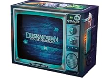 Bundle da incubo di Magic: The Gathering Duskmourn: La Casa degli Orrori (Versione Inglese)