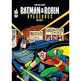 Batman & Robin Aventures Tome 1