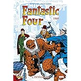 Fantastic Four : L'intégrale 1969 (Nouvelle édition) (T08)