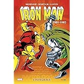 Iron Man : L'intégrale 1981-1982 (T14)