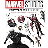 Marvel L'Encyclopédie Visuelle: Tout sur les films, les personnages, les armes, les costumes