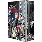 Coffret Marvel Super-héroïnes - COMPTE FERME