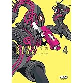 Kamuya Ride - Tome 4