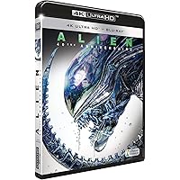 Alien [4K Ultra-HD + Blu-ray-40ème Anniversaire]