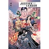 JUSTICE LEAGUE REBIRTH - Tome 4