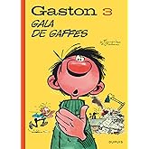 Gaston (édition 2018) - Tome 3 - Gala de gaffes