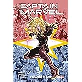 Captain Marvel T06 : Etrange magie