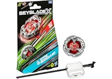 Hasbro BEY BBX Scythe Incendio Balance