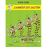 Lucky Luke, tome 29 : L'Amnésie des Dalton