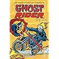 Ghost Rider: L'intégrale 1972-1974 (T01): Tome 1