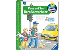 Wieso? Weshalb? Warum?, Band 5: Pass auf im Straßenverkehr: Pass Auf Im Strassenverkehr (Wieso? Weshalb? Warum?, 5)