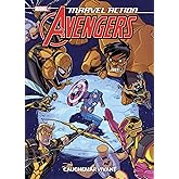 Marvel Action - Avengers: Cauchemar vivant