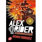 Alex Rider - Tome 1 - Stormbreaker (Coll.Réf.) - Version sans jaquette