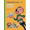 Gaston (édition 2018) - Tome 5 - Gaffes à gogo