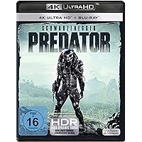 Predator 1 (4K Ultra-HD) (+ Blu-Ray 2D) [Import]