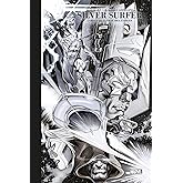 Silver Surfer : L'obscure clarté des étoiles - Edition noir & blanc