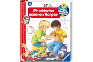 Wieso? Weshalb? Warum?, Band 1: Wir entdecken unseren Körper (Wieso? Weshalb? Warum?, 1)