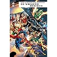 DC UNIVERS REBIRTH - Tome 0