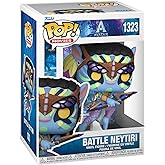 Funko Pop! Movies: Avatar - Neytiri - (battle) - Avatar: The Way Of Water - Figurine en Vinyle à Collectionner - Idée de Cade