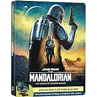 The Mandalorian: The Complete Second Season