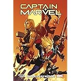 Captain Marvel T05