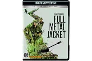 Full Metal Jacket [4K Ultra-HD + Blu-Ray]