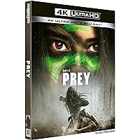 Prey [4K Ultra HD + Blu-Ray]