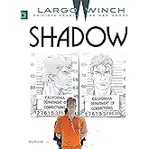 Largo Winch - Tome 12 - Shadow (grand format)