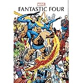 Fantastic Four par John Byrne T01