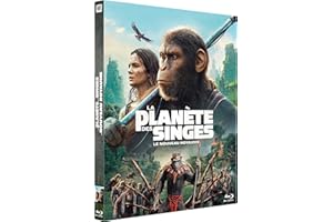 La Planète des Singes : Le Nouveau Royaume [Blu-Ray]