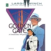 Largo Winch - Tome 11 - Golden Gate (grand format)