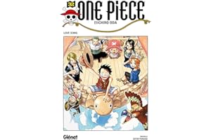 One piece, Volume 32