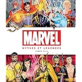 Marvel : mythes et légendes