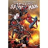 The Amazing Spider-Man Marvel now T03