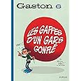 Gaston (édition 2018) - Tome 6 - Les gaffes d'un gars gonflé