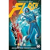 The Flash (2016-) Vol. 6: Cold Day in Hell (English Edition)