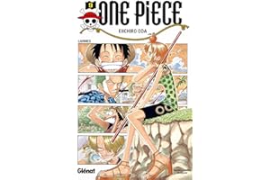 One Piece - Édition originale - Tome 09: Larmes