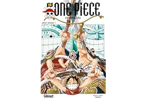 One Piece - Édition originale - Tome 15: Droit devant !!