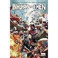 Inhumans vs X-Men