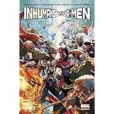 Inhumans vs X-Men