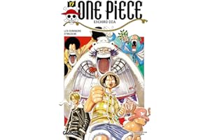 One Piece - Édition originale - Tome 17: Les cerisiers d'Hiluluk