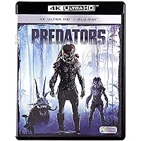Predators [Blu-Ray] [Region Free] (Audio français. Sous-titres français)