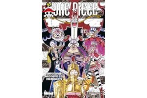 One Piece - Édition originale - Tome 47: Temps couvert avec chutes d'os par moments