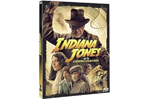 Indiana Jones et Le Cadran de la destinée [Blu-Ray]