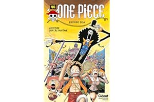 One Piece - Édition originale - Tome 46: Aventure sur l'île fantôme