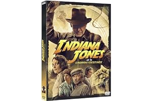 Indiana Jones et Le Cadran de la destinée