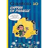 Gaston (édition 2018) - Tome 10 - Gaffes en pagaille