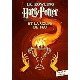 HARRY POTTER ET LA COUPE DE FEU