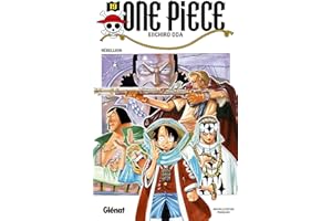 One Piece - Édition originale - Tome 19: Rébellion