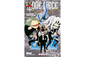 One Piece - Édition originale - Tome 42: Les pirates contre le CP9